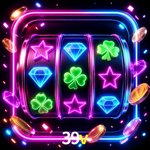 39v: Jogos de Caça-Níqueis-Altas Recompensas, Roleta-Velocidade, Blackjack-Desafios Máximos
