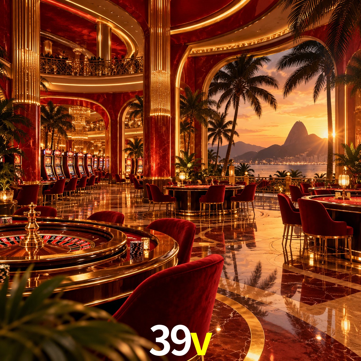 A Revolução dos Aplicativos de Jogos no 39v