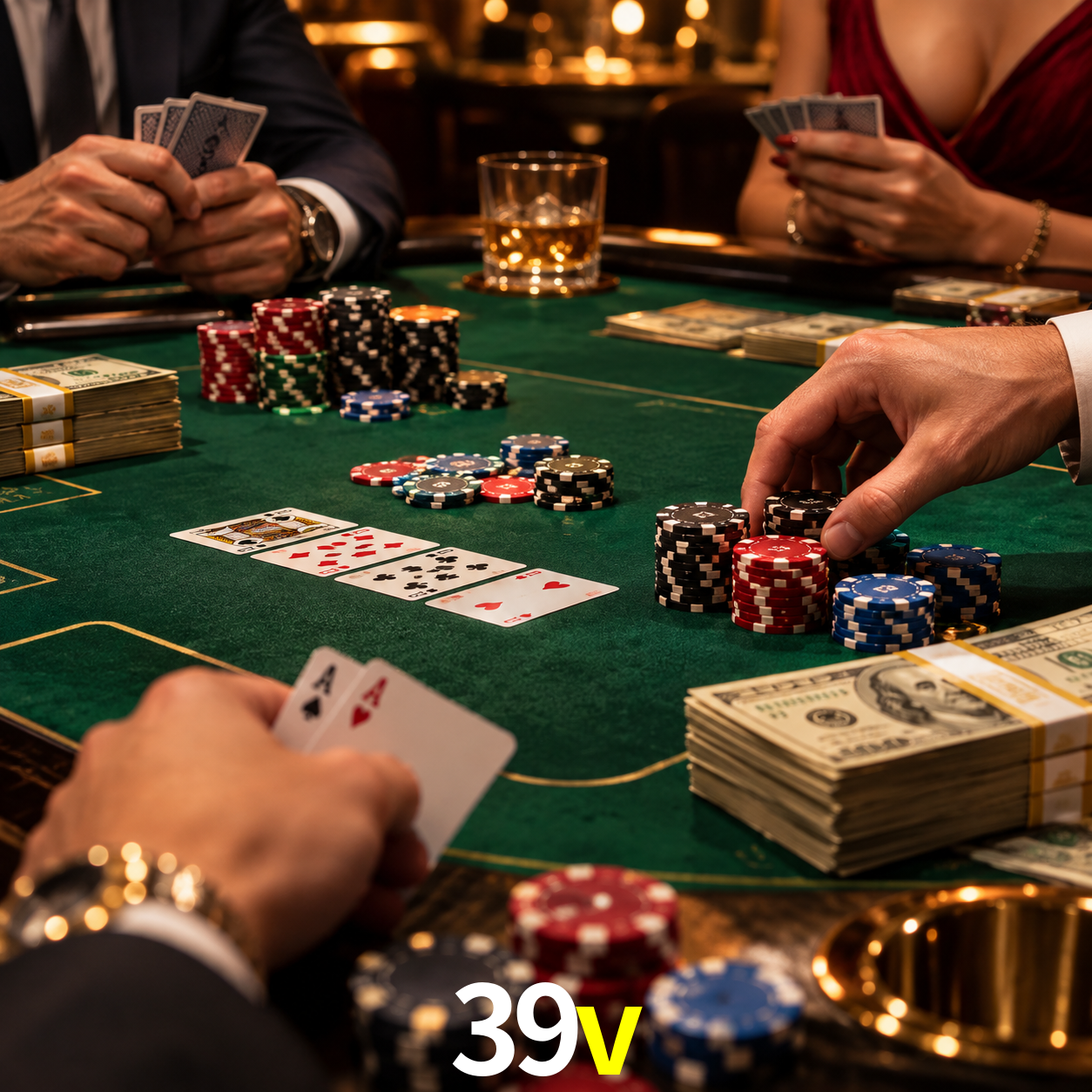 Desvendando o Mundo dos Jogos Virtuais na 39v