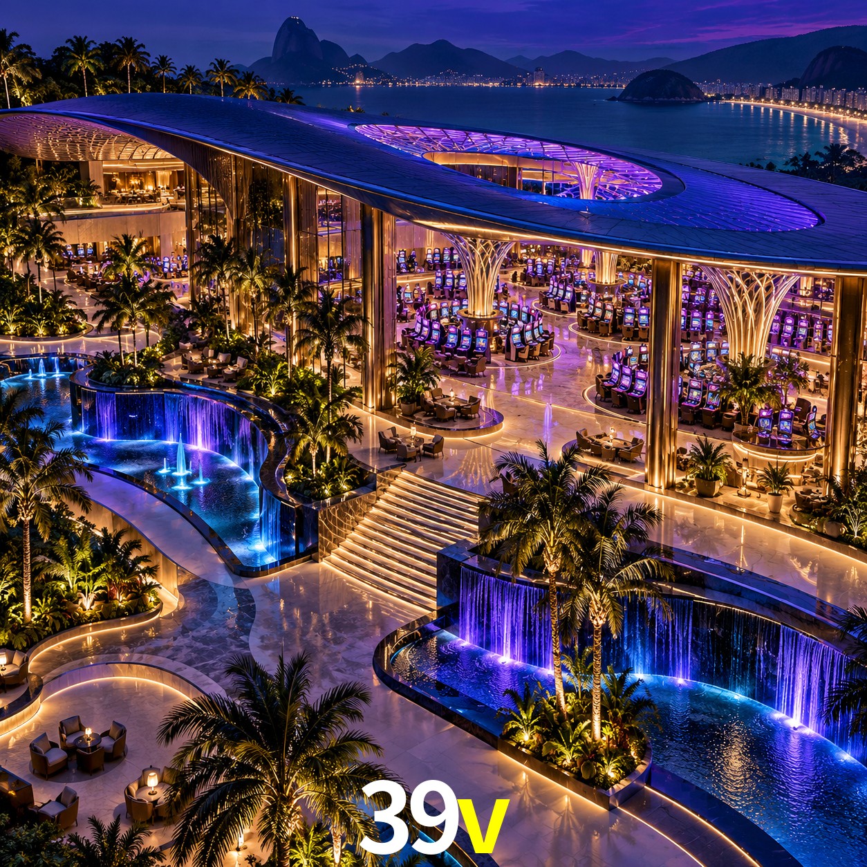 A Popularidade dos Caça-Níqueis no 39v