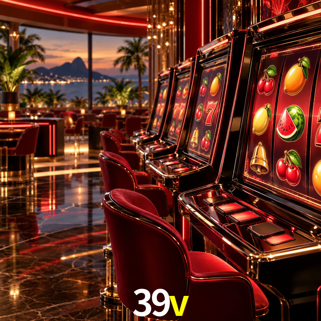 Slot Games 39v