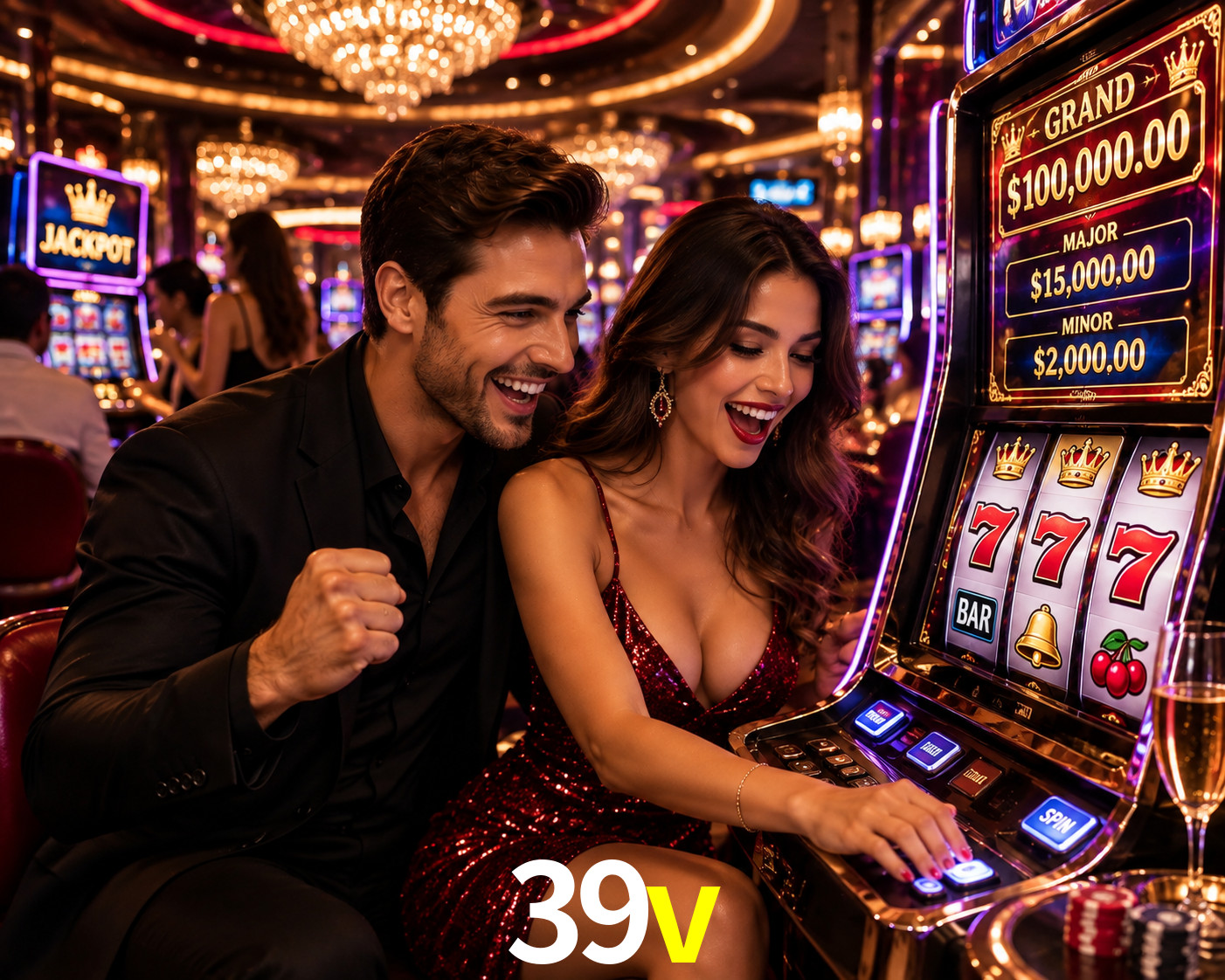 Roulette Table 39v