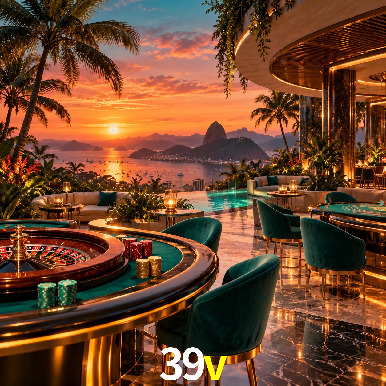 A Emoção da Loteria na 39v: Uma Chance de Mudança de Vida