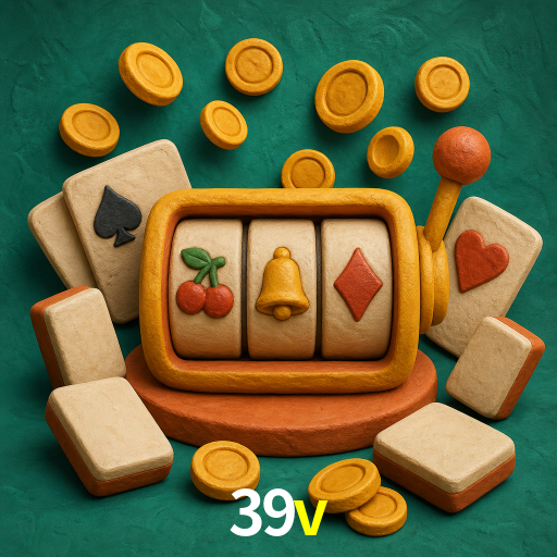 Sinta a adrenalina dos jogos de cassino com 39v