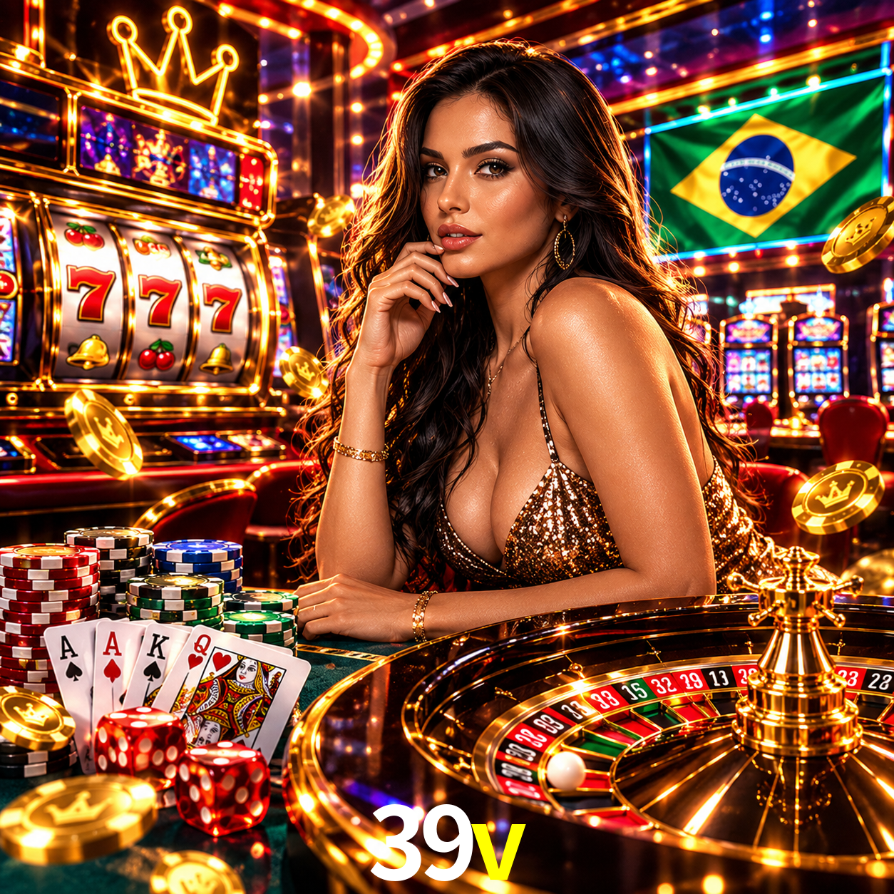 Descubra o Programa VIP da 39v: Vantagens Exclusivas para Jogadores