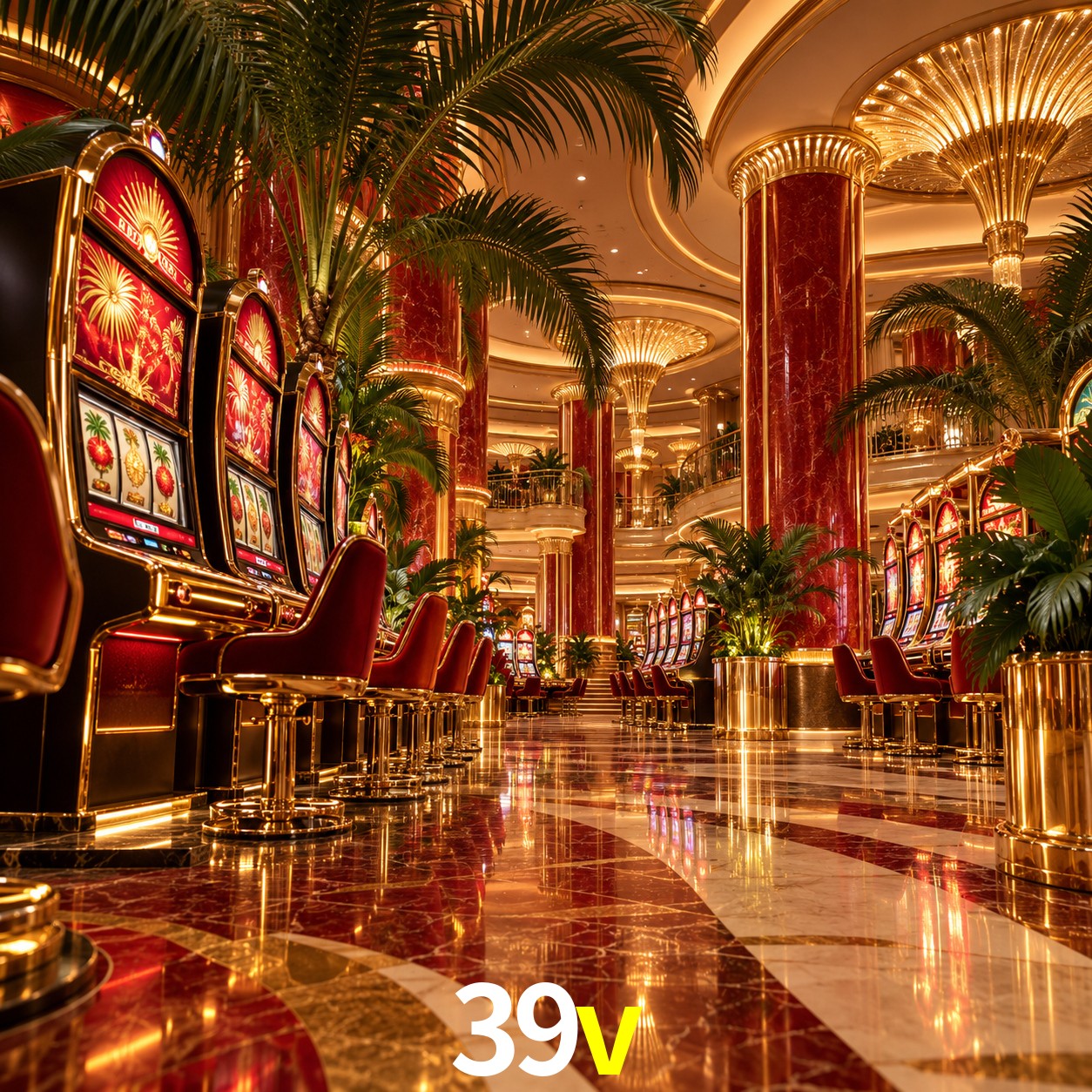 APP oficial da 39v para mobile