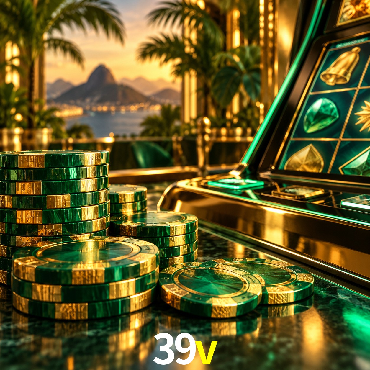 A Popularidade dos Caça-Níqueis no 39v
