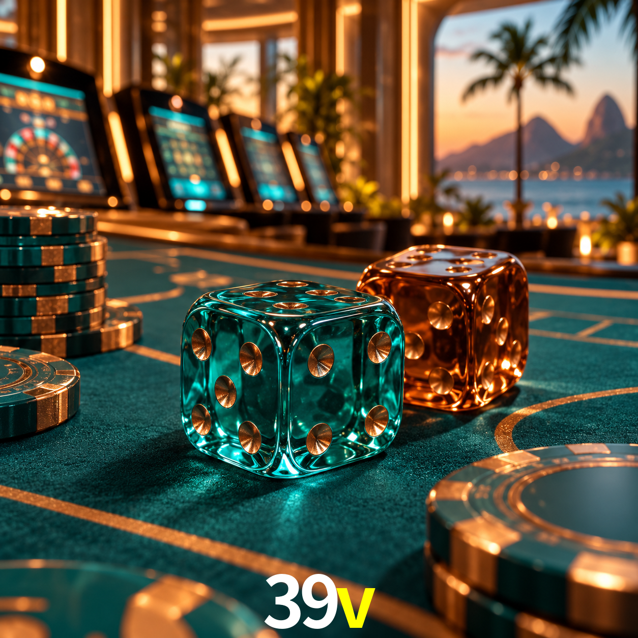 Game Providers 39v