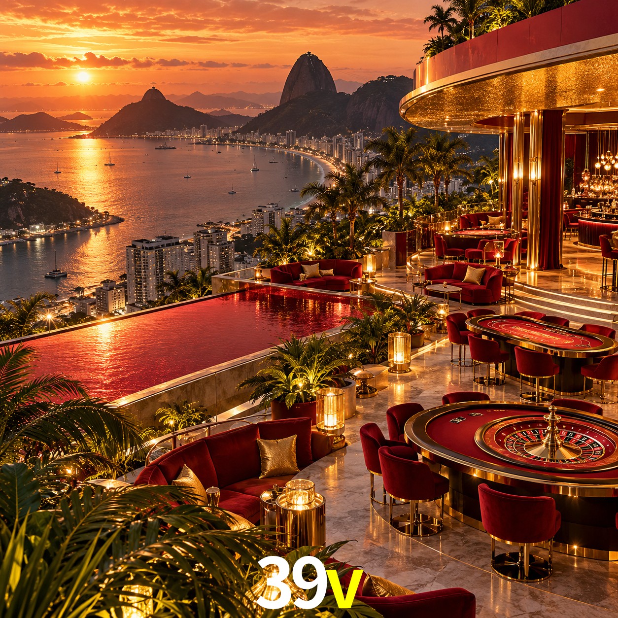 Apostas Esportivas na 39v: Um Guia Completo